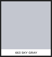 663 Sky Gray